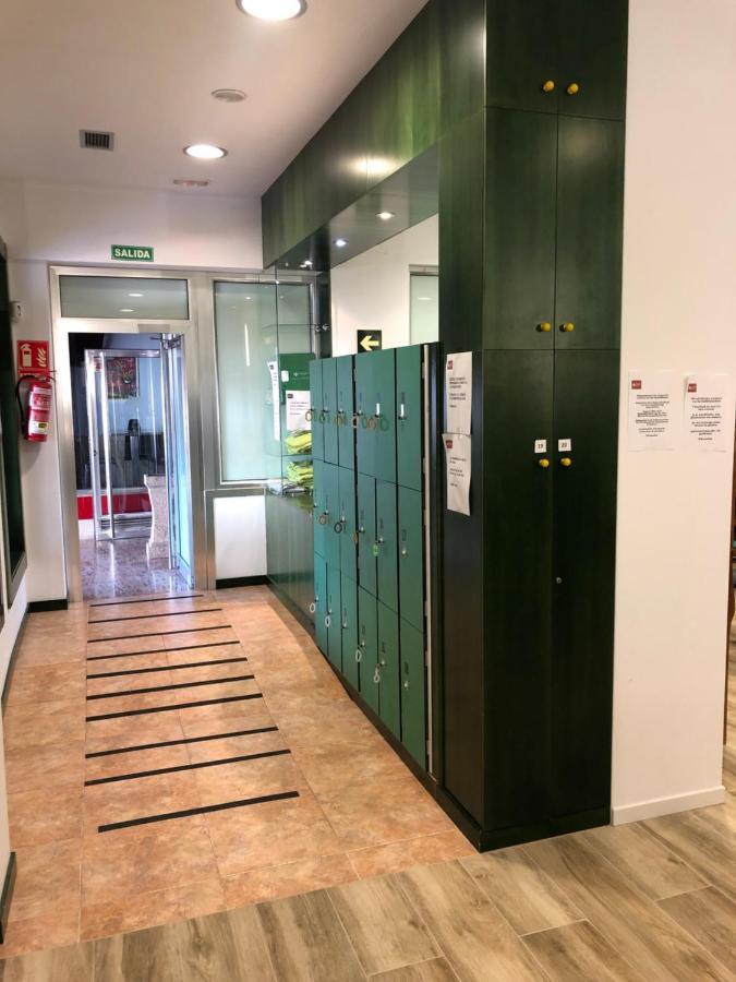 Albergue Rincon Del Peregrino Porrino-Pleno Centro-City Center Buitenkant foto
