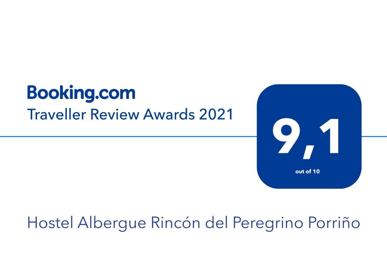 Albergue Rincon Del Peregrino Porrino-Pleno Centro-City Center Buitenkant foto