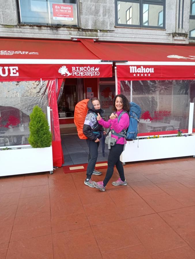 Albergue Rincon Del Peregrino Porrino-Pleno Centro-City Center Buitenkant foto