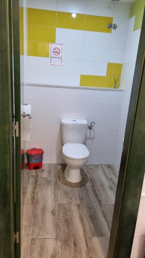 Albergue Rincon Del Peregrino Porrino-Pleno Centro-City Center Buitenkant foto