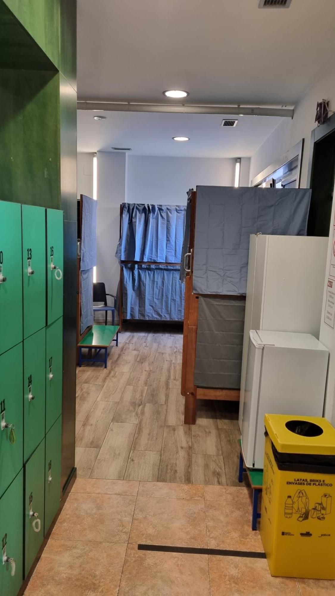 Albergue Rincon Del Peregrino Porrino-Pleno Centro-City Center Kamer foto