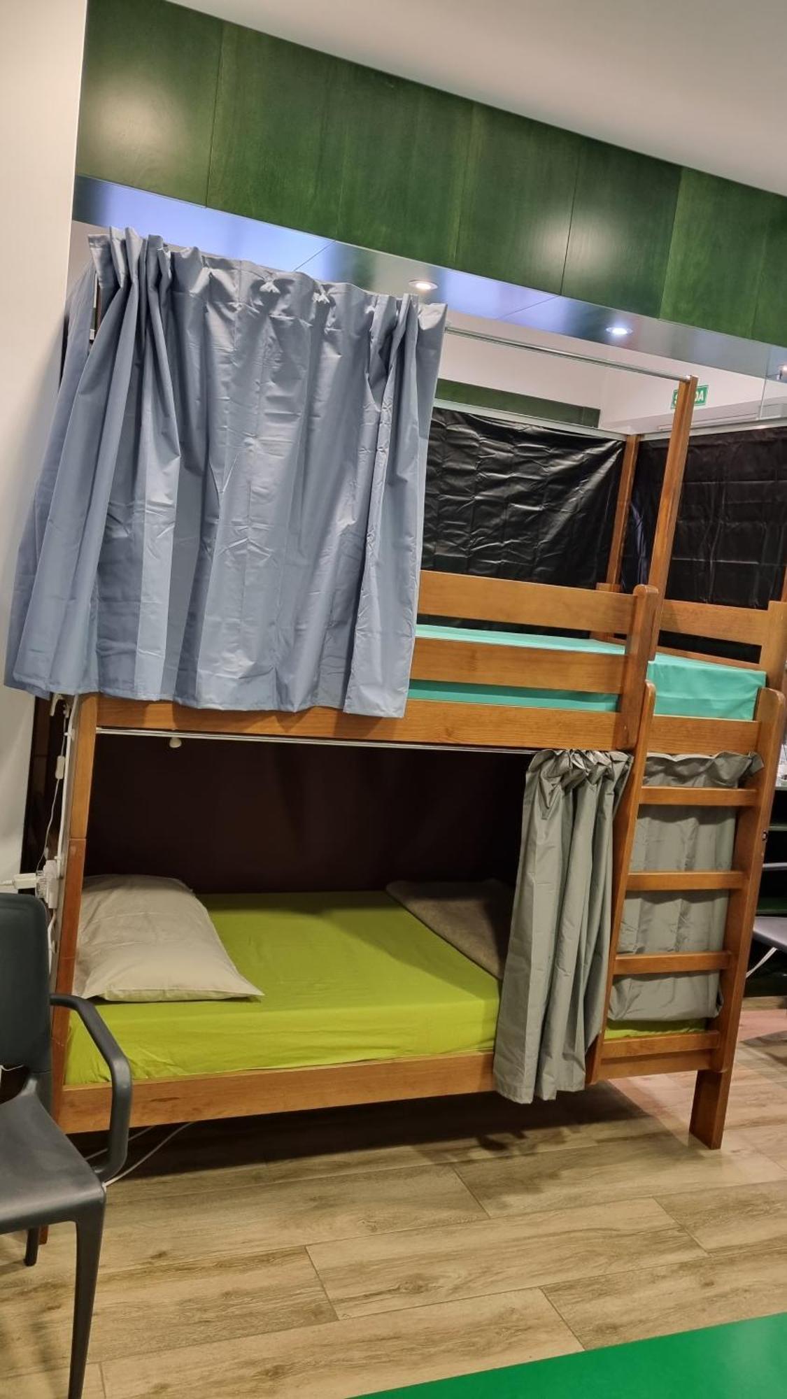 Albergue Rincon Del Peregrino Porrino-Pleno Centro-City Center Kamer foto